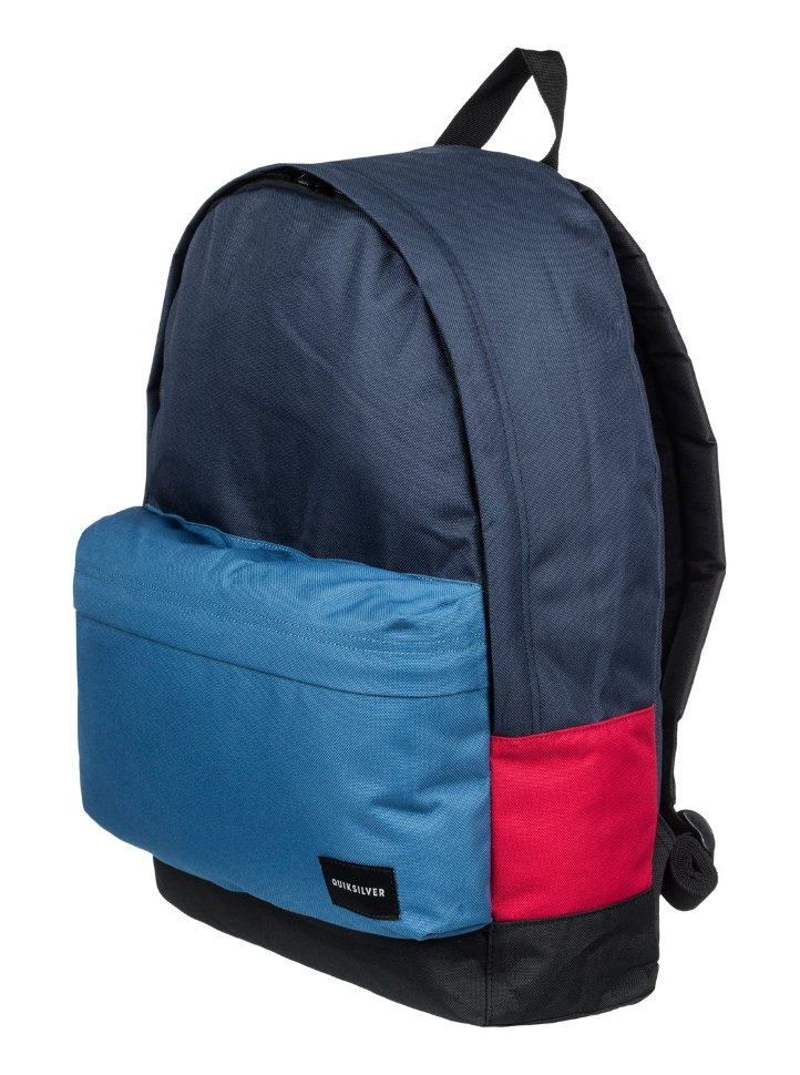 Рюкзак мужской QUIKSILVER Everyday Poster M Quik Red фото 2