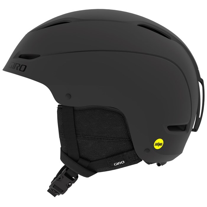Шлем горнолыжный GIRO Ratio Matte Black