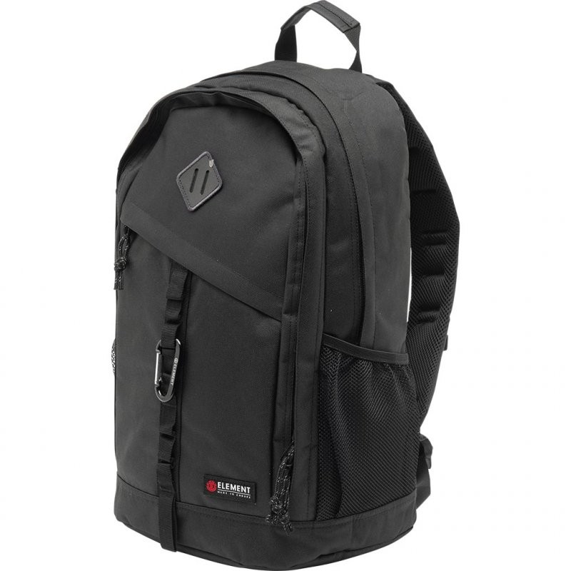Рюкзак ELEMENT Cypress Bpk All Black 2020 фото 2