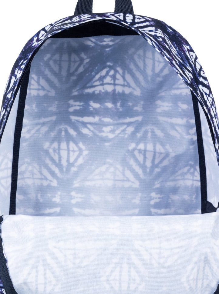 Рюкзак женский ROXY Sugar Baby J Dress Blues Geometric Feeling фото 4