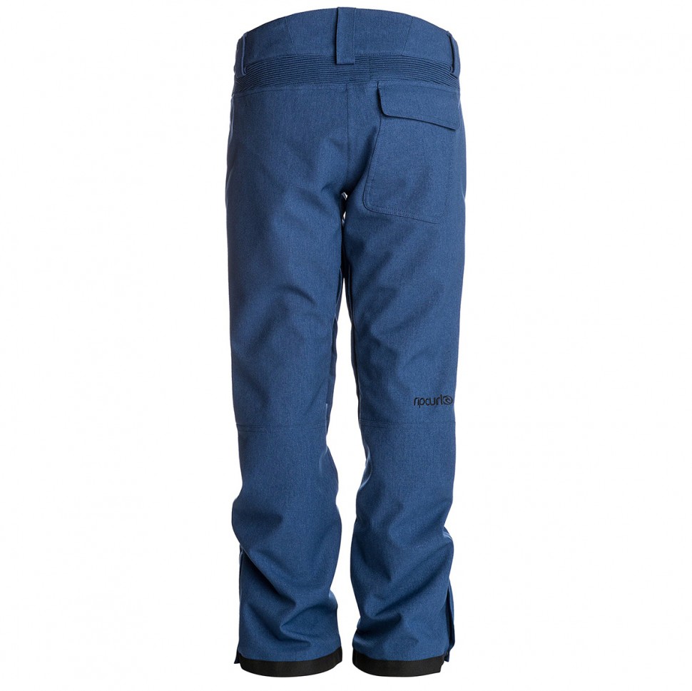 Штаны для сноуборда женские RIP CURL Slinky Fancy Pant Patriot Blue фото 2