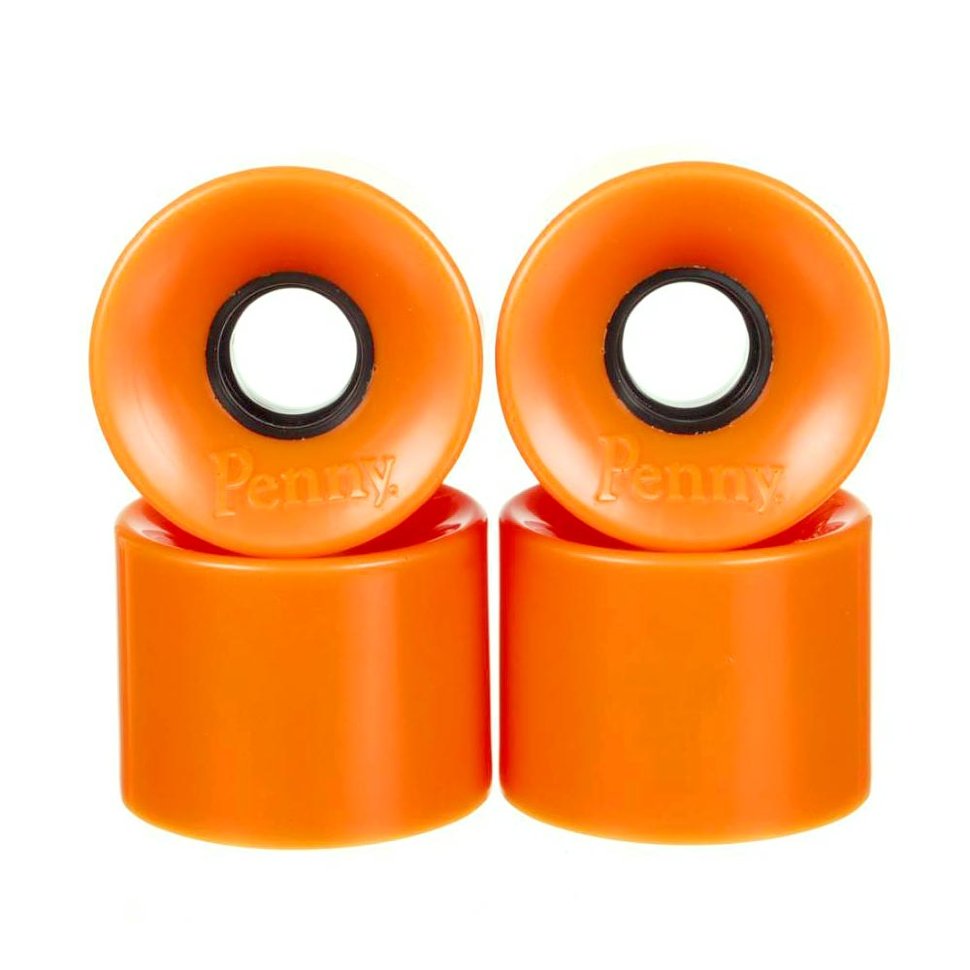 Колеса для лонгборда PENNY Wheels SS Orange Solid 59 mm фото 2