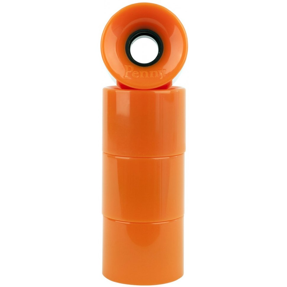 Колеса для лонгборда PENNY Wheels SS Orange Solid 59 mm
