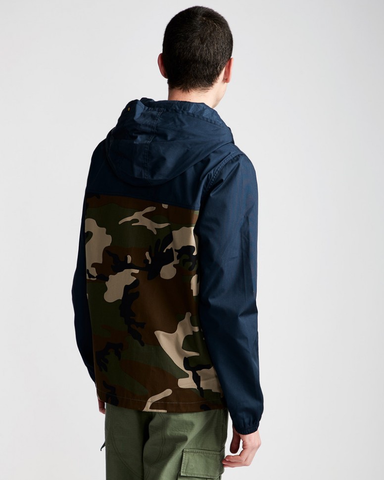Куртка мужская ELEMENT Alder Light 2 Tones Camo фото 3