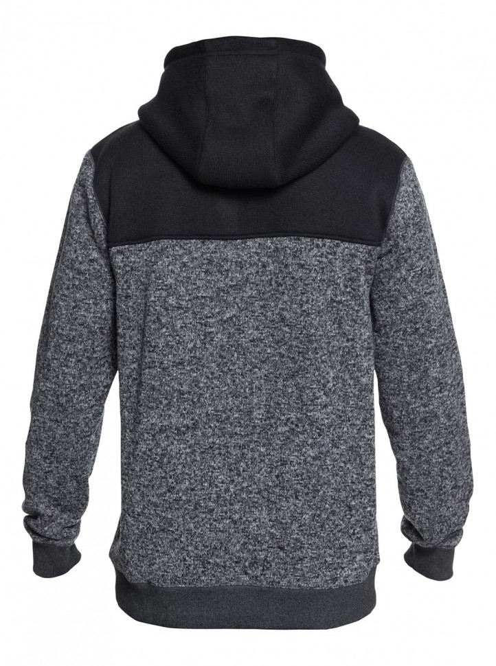 Джемпер QUIKSILVER Kellerblockho M Dark Grey Heather фото 5