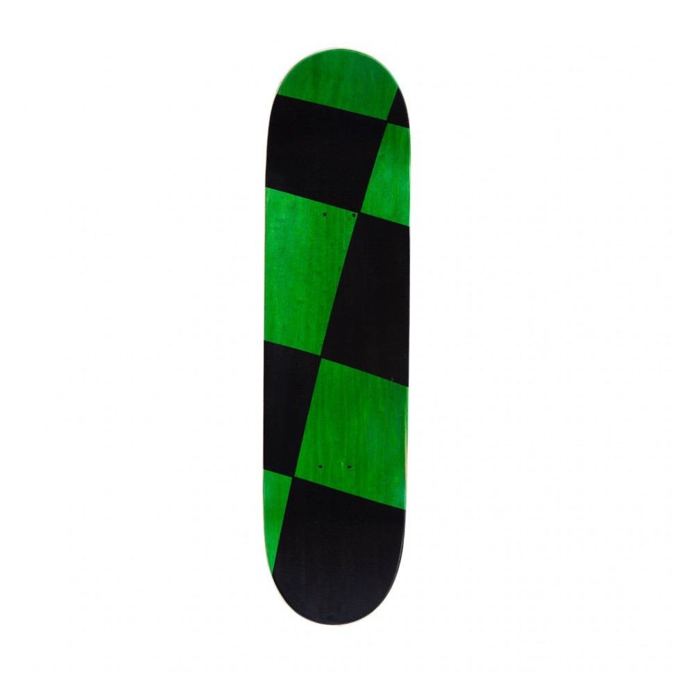фото Дека для скейтборда ripndip topanga bandit board purple 8 дюймов 2021
