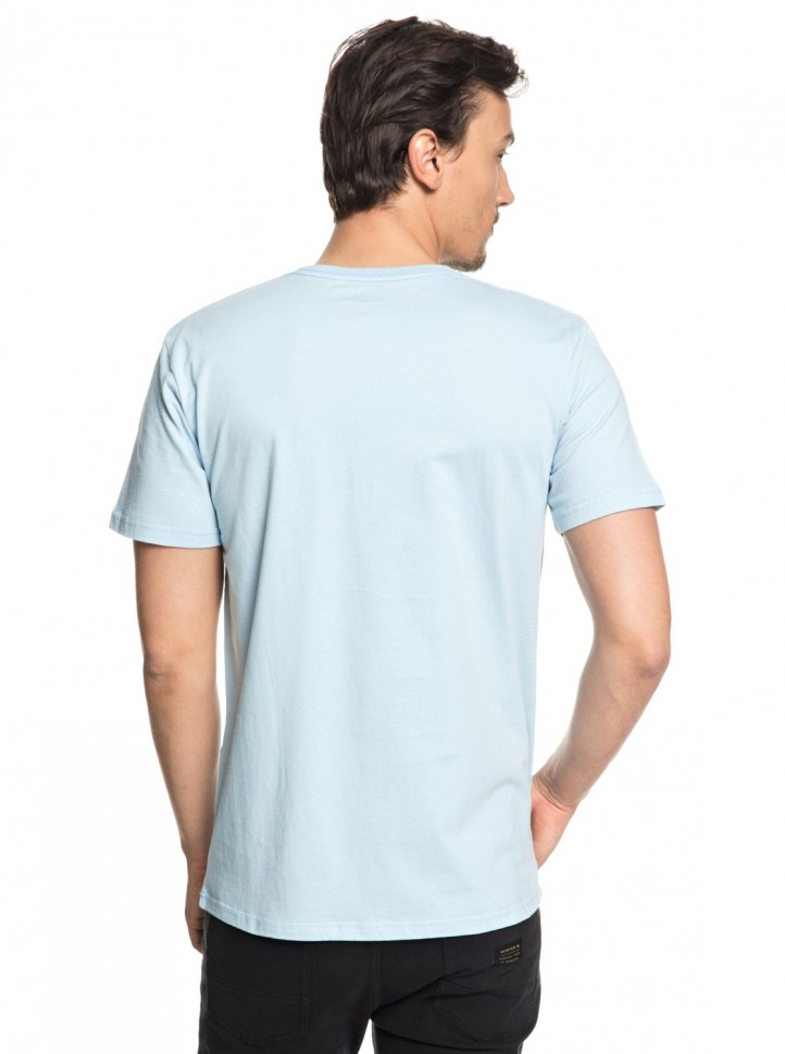 Футболка QUIKSILVER Bearshark M Angel Falls фото 3