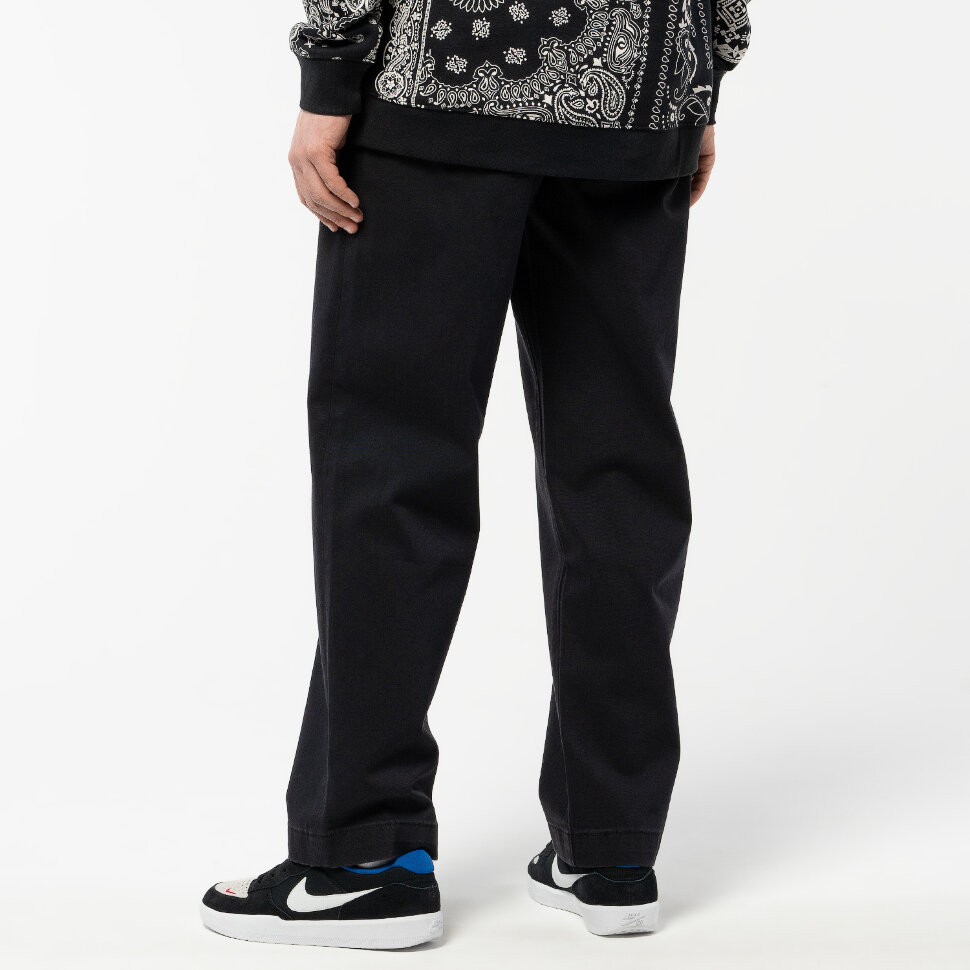фото Брюки levis skate loose chino s&e black twill 2022 levi's®