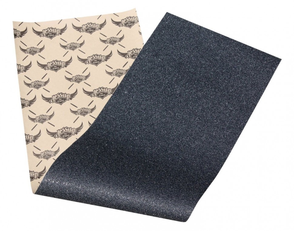 Шкурка для лонгборда SECTOR9 Jessup Black Grip Tape Sheet 9"