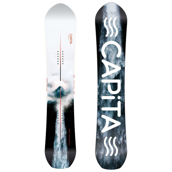 Сноуборд женский CAPITA The Equalizer By Jess Kimura FW20