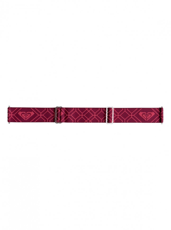 Маска горнолыжная ROXY Sunset Badw J Teaberry фото 3