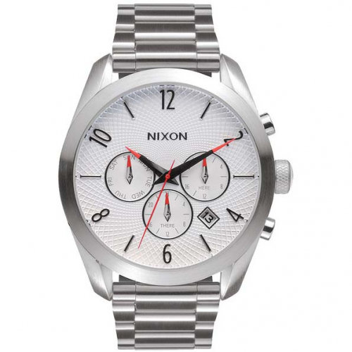 Часы NIXON Bullet Chrono A/S White