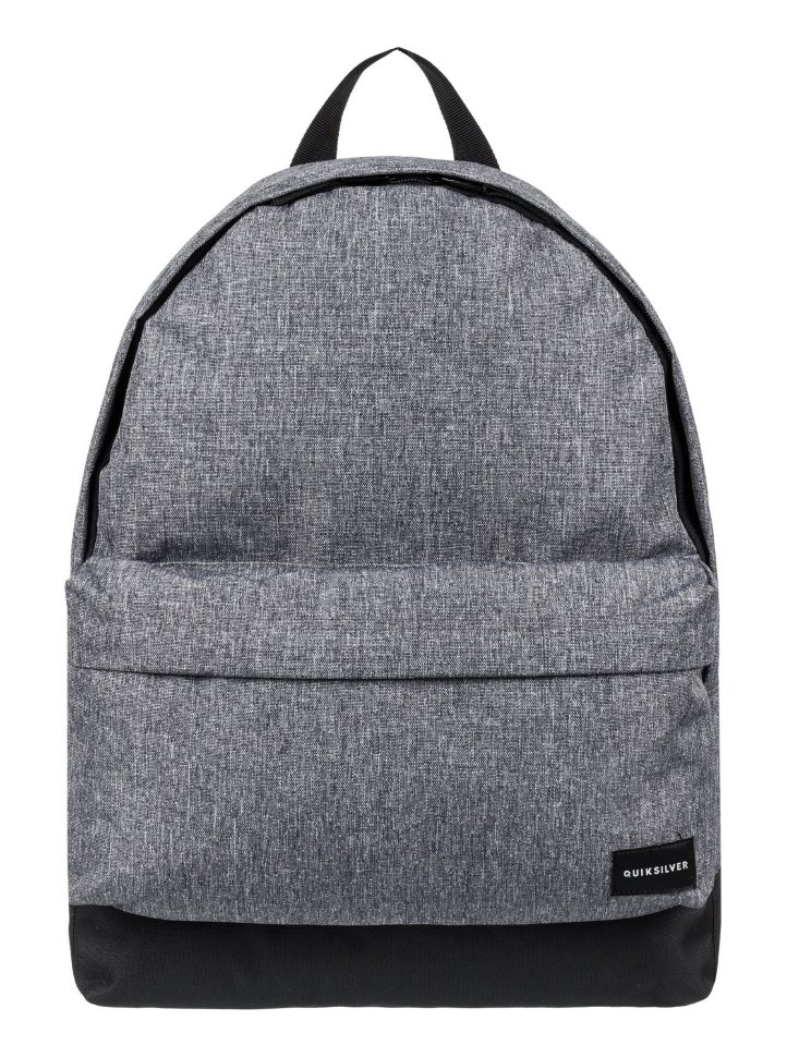 Рюкзак мужской QUIKSILVER Everyday Poster M Light Grey Heather