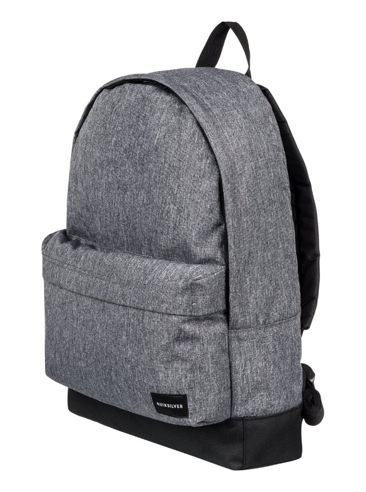Рюкзак мужской QUIKSILVER Everyday Poster M Light Grey Heather фото 2