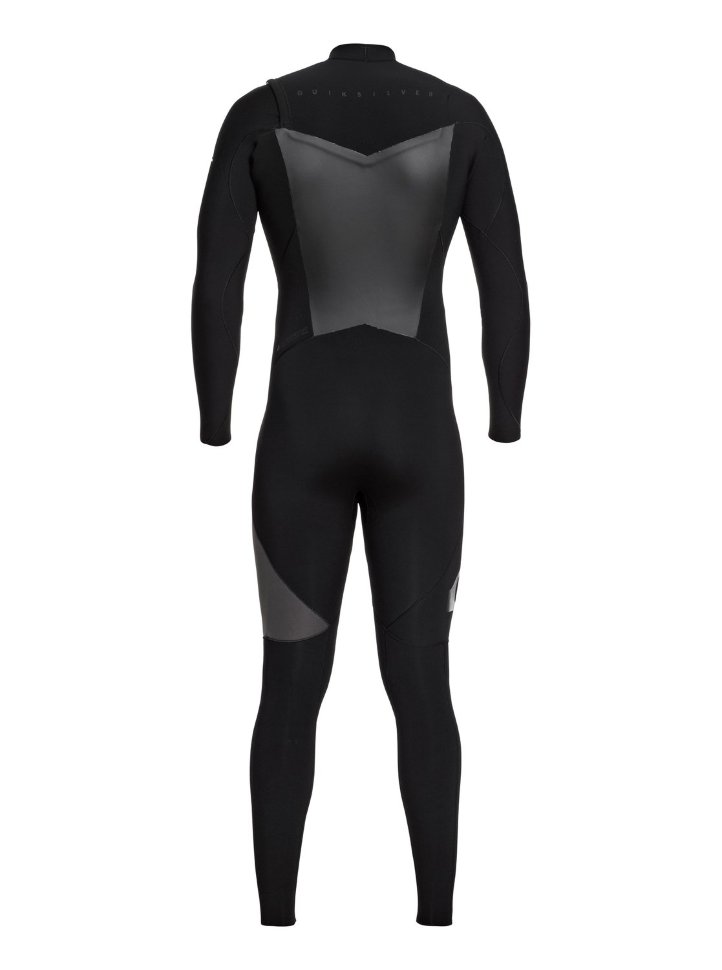 Гидрокостюм мужской QUIKSILVER 43 Syn Cz G Black/ Black/ Jet Black фото 4