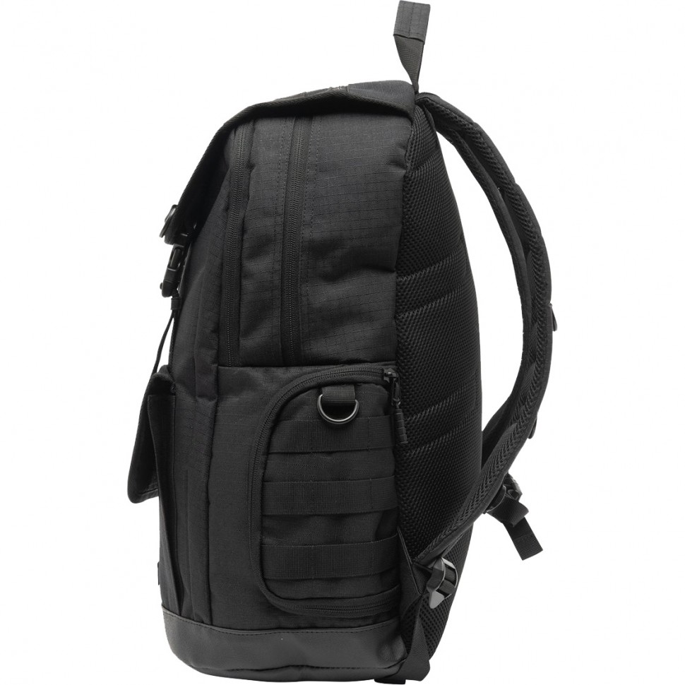 Рюкзак ELEMENT Cypress Recruit Bpk All Black 26L 2020 фото 3