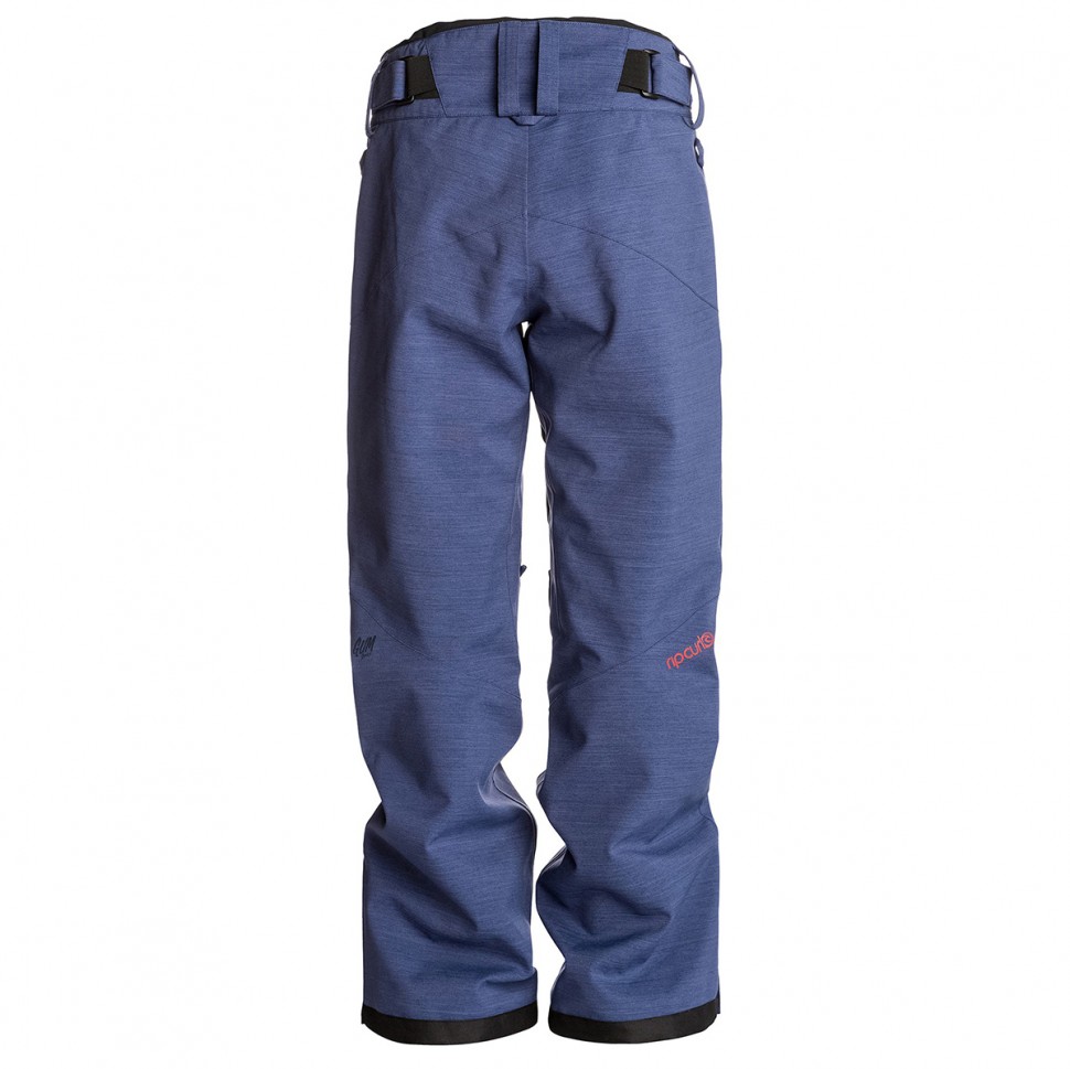 Штаны для сноуборда женские RIP CURL W Pro Gum Pant Patriot Blue фото 2