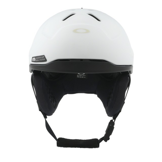Шлем горнолыжный OAKLEY Mod3 White фото 2