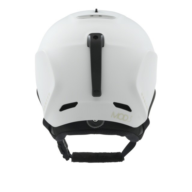 Шлем горнолыжный OAKLEY Mod3 White фото 3