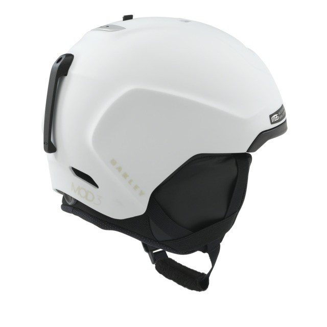 Шлем горнолыжный OAKLEY Mod3 White фото 4