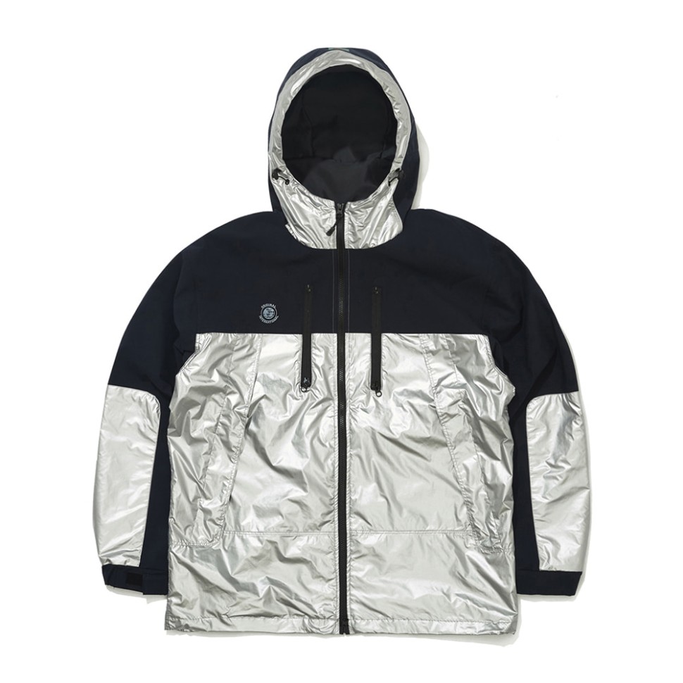 Куртка горнолыжная BSRABBIT Mmm Windbreaker Hooded Stretch Jacket Silver/Navy 2023
Куртка горнолыжная BSRABBIT Mmm Windbreaker Hooded Stretch Jacket Silver/Navy 2023