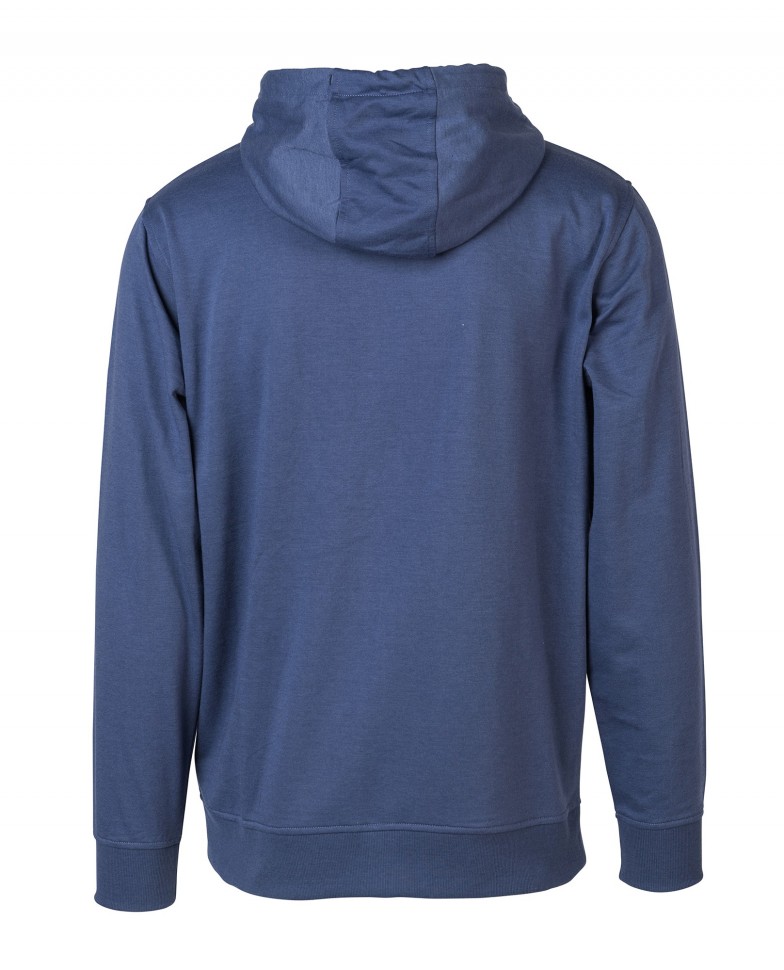 Толстовка RIP CURL Big M Fleece Blue Indigo фото 2
