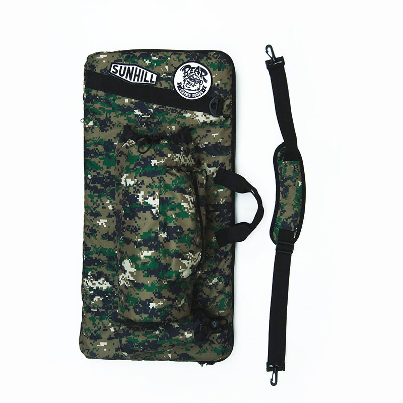 Чехол-рюкзак для балансборда SUNHILL Standard Камуфляжный