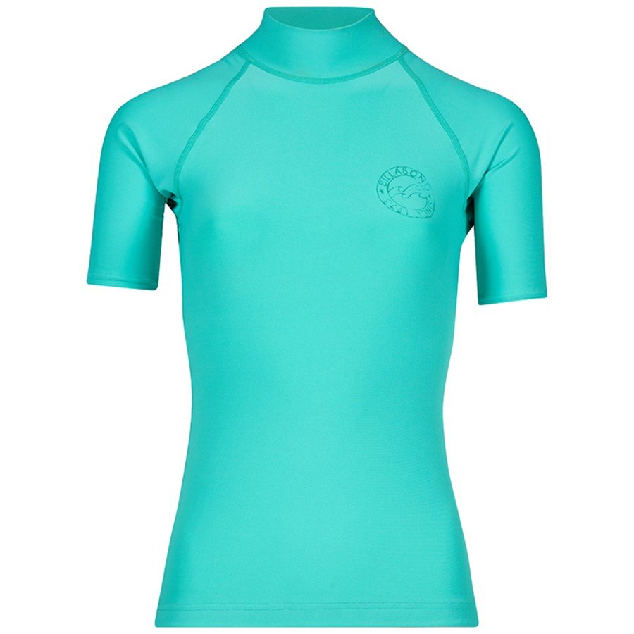 Лайкра BILLABONG Logo Color Ss SS18 Pool Blue