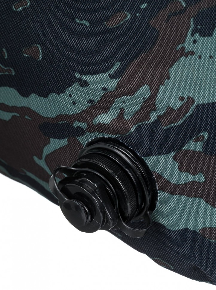 Рюкзак QUIKSILVER Seastashii M Dark Forest фото 4