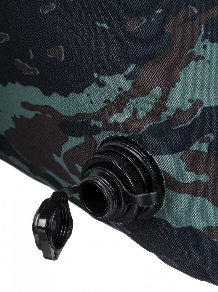 Рюкзак QUIKSILVER Seastashii M Dark Forest фото 5