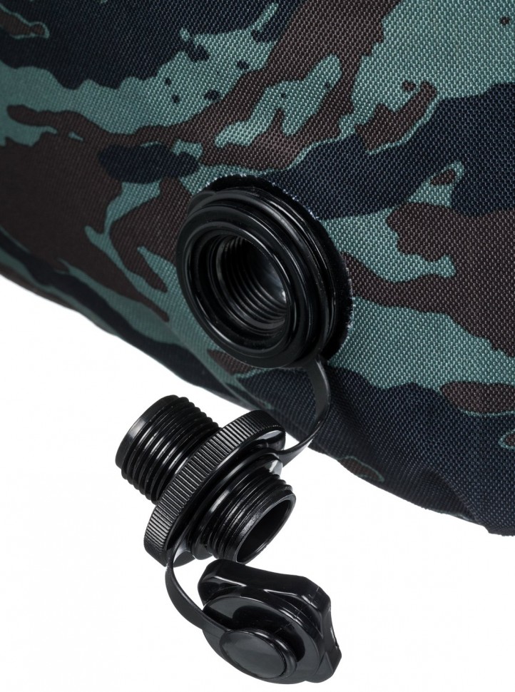 Рюкзак QUIKSILVER Seastashii M Dark Forest фото 6