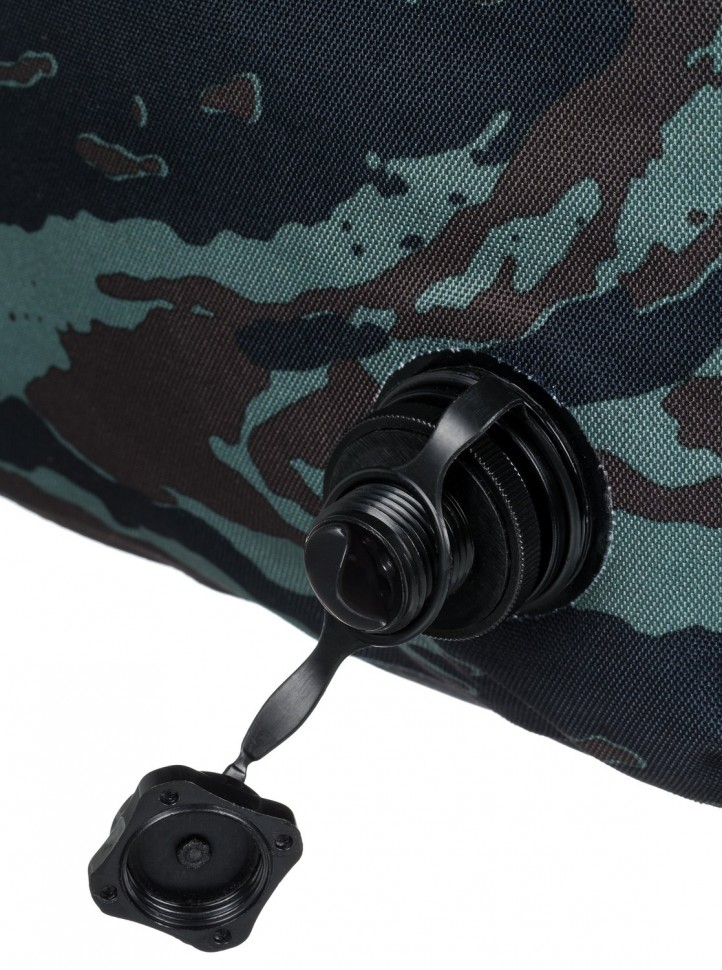 Рюкзак QUIKSILVER Seastashii M Dark Forest фото 7