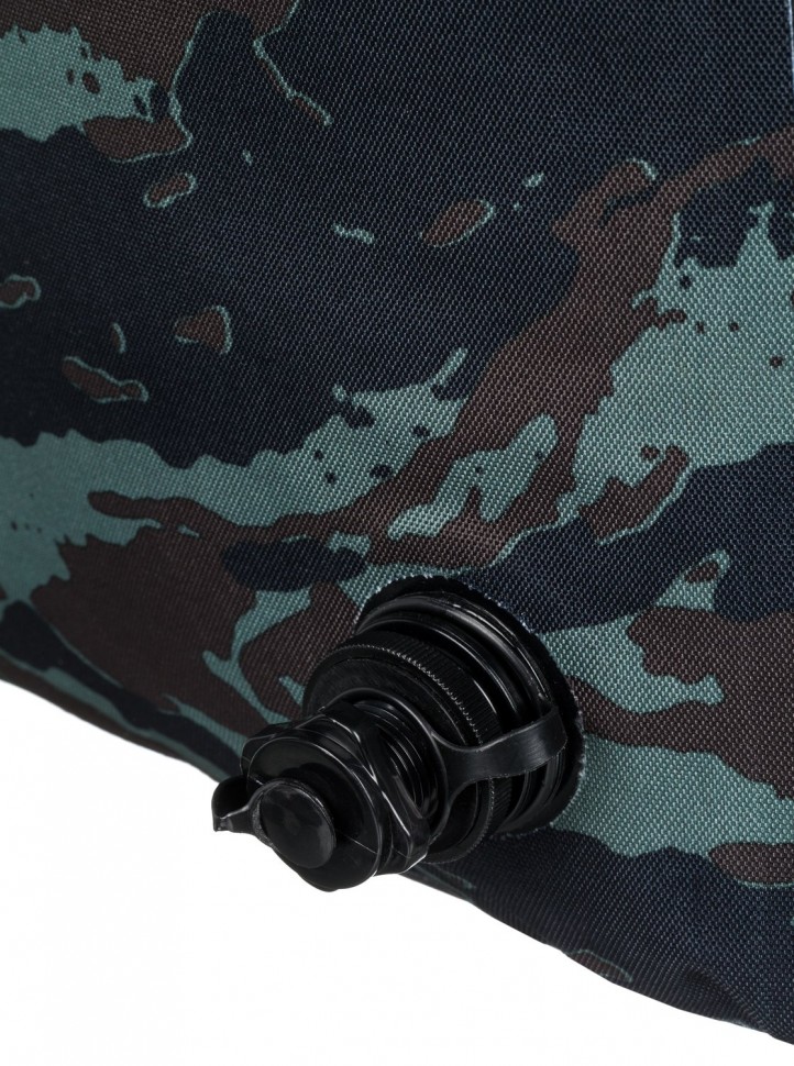 Рюкзак QUIKSILVER Seastashii M Dark Forest фото 8