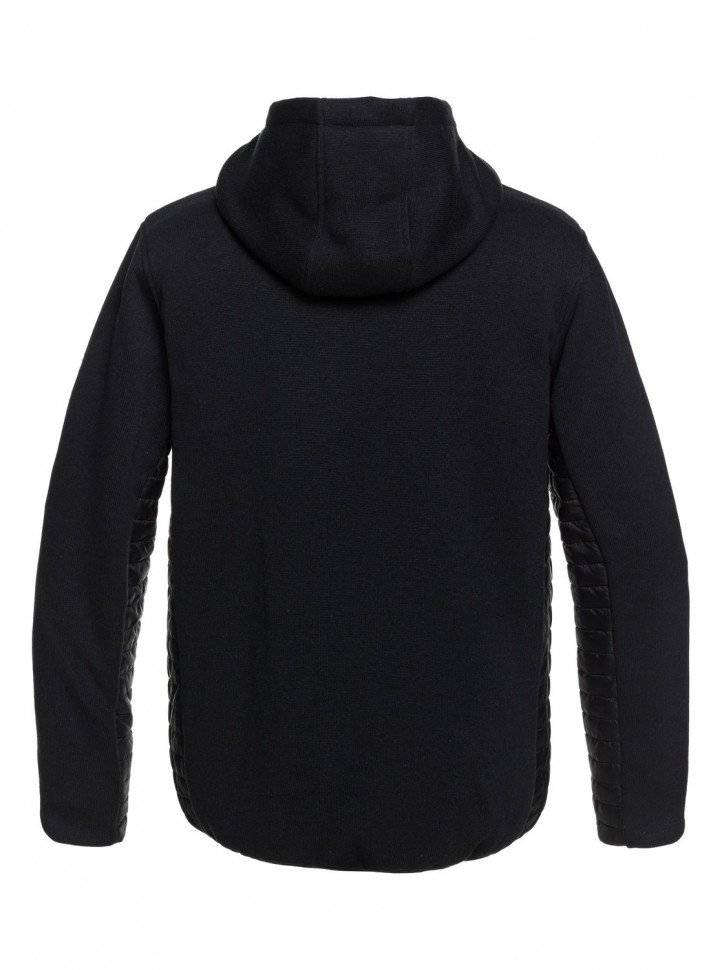 Кардиган QUIKSILVER Kellerpuff M Black фото 7