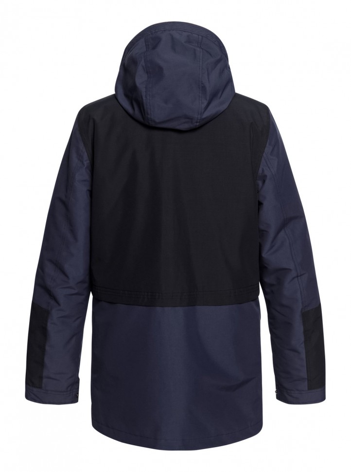 Куртка QUIKSILVER Sedona Jk M Dress Blues фото 2