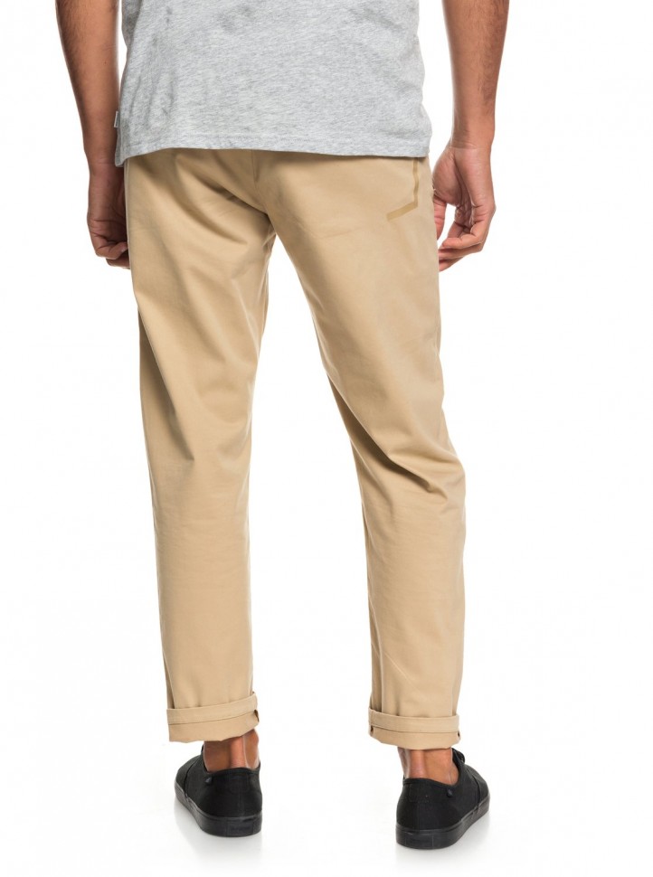 Брюки QUIKSILVER Qtrvlchino M Plage фото 5