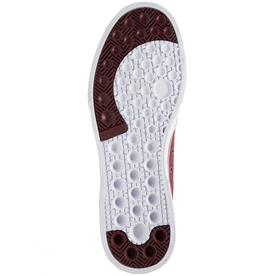 Кеды DC SHOES Switch Plus S M Shoe Burgundy фото 5