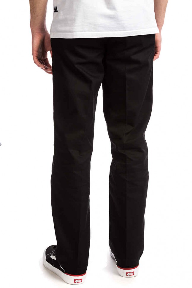 Брюки DICKIES Cotton 873 Black фото 2