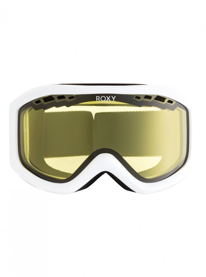 Маска горнолыжная ROXY Sunset Badw J Bright White фото 2