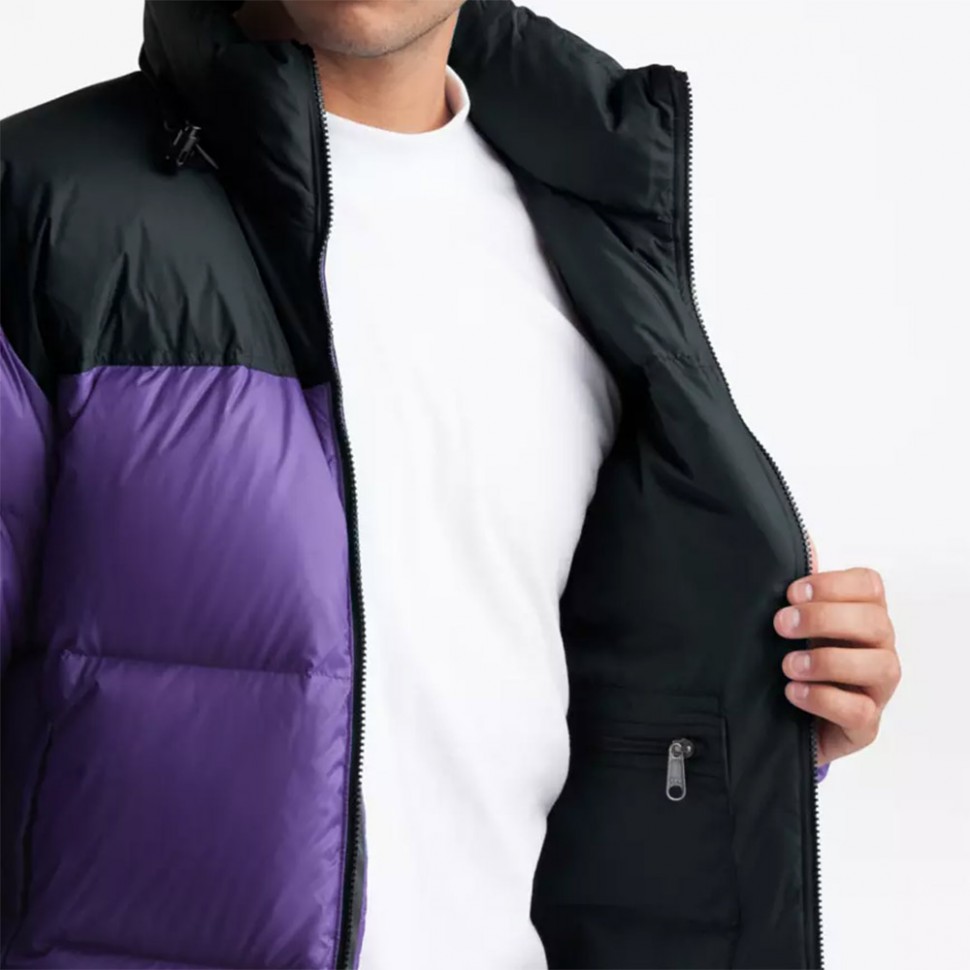 Куртка THE NORTH FACE M 1996 Retro Nuptse Jacket Hero Purple 2020 фото 4