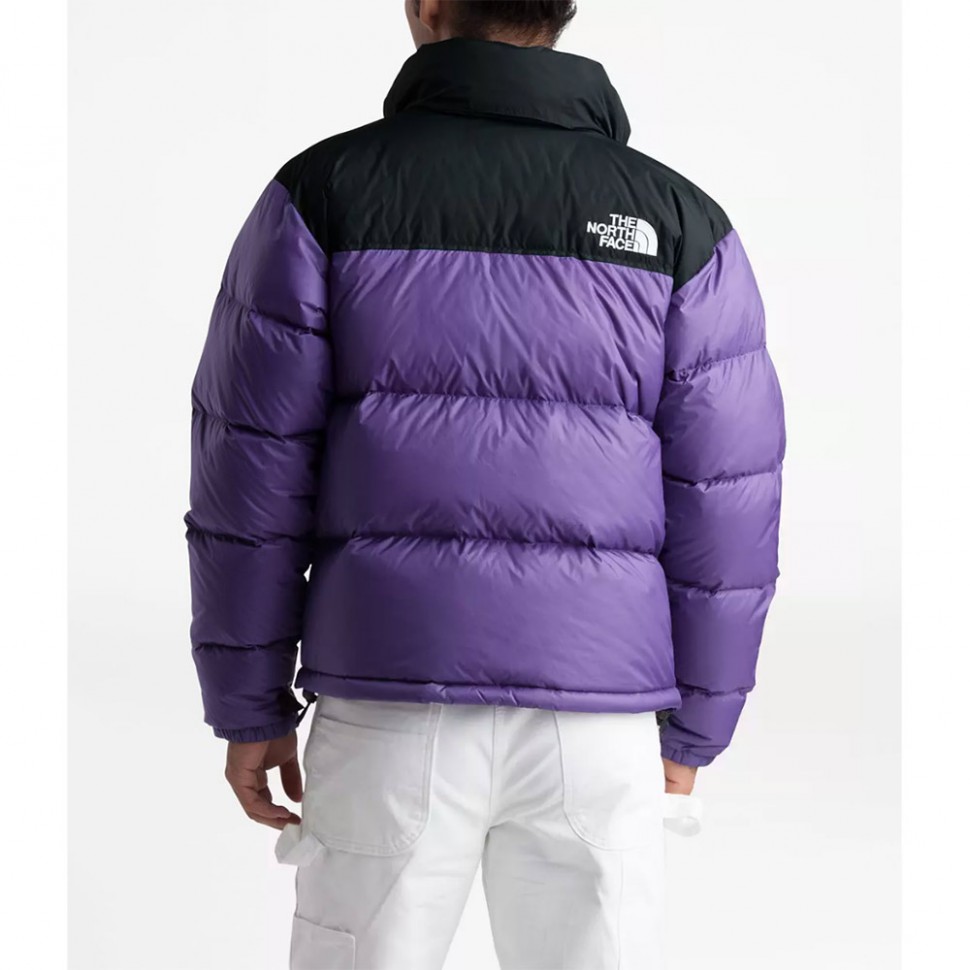 Куртка THE NORTH FACE M 1996 Retro Nuptse Jacket Hero Purple 2020 фото 2