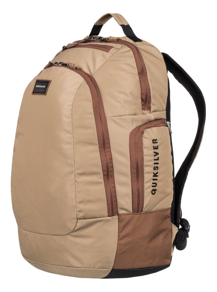Рюкзак мужской QUIKSILVER 1969Specialplu M Bone Brown фото 2