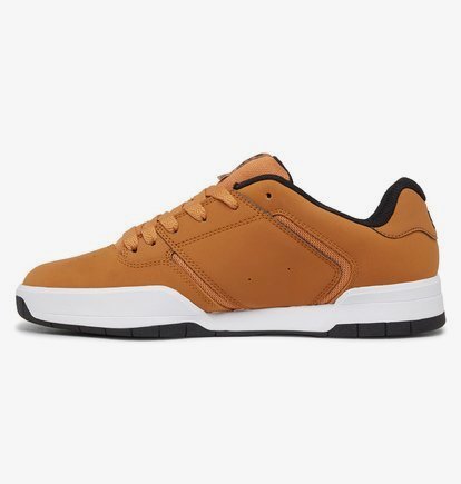 фото Кеды dc shoes central m shoe wheat 2021