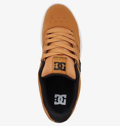 фото Кеды dc shoes central m shoe wheat 2021