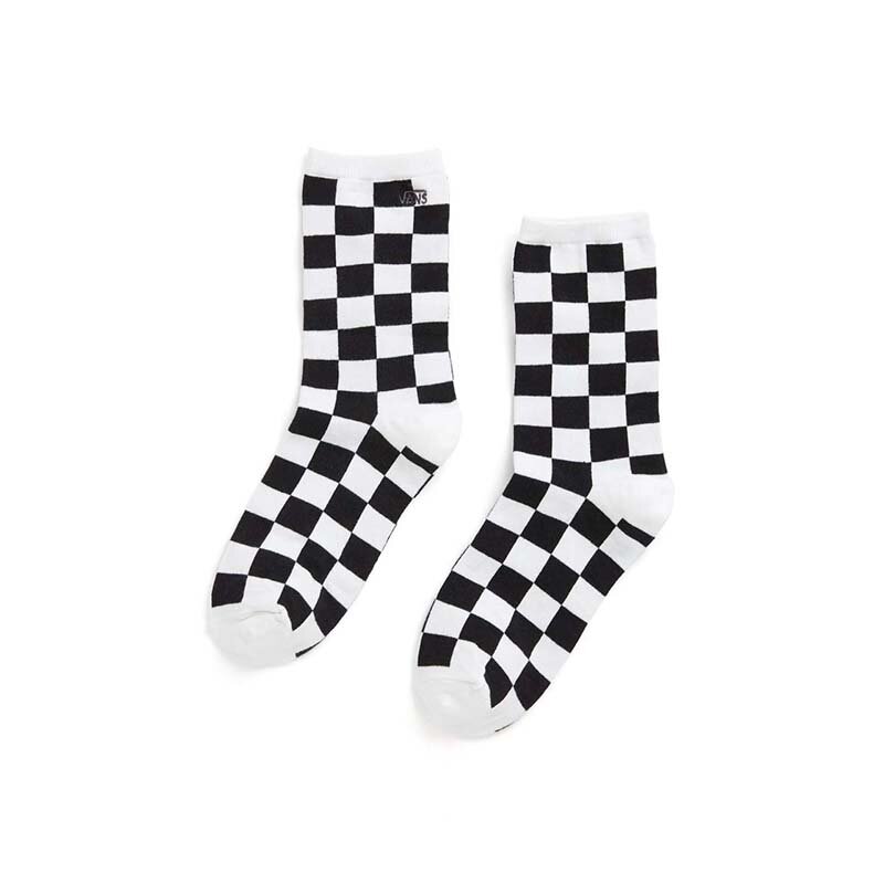фото Носки женские vans wm 1pk ticker black check 2021