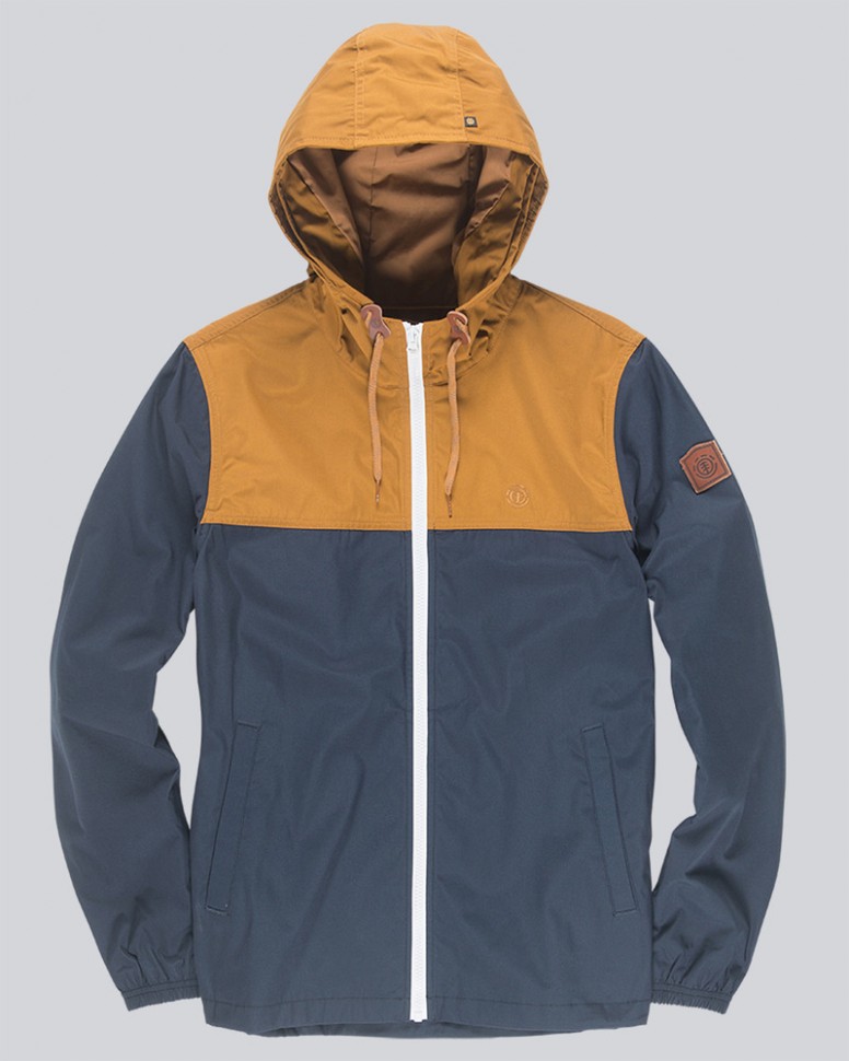 Куртка мужская ELEMENT Alder Light 2 Tones Gold Brown