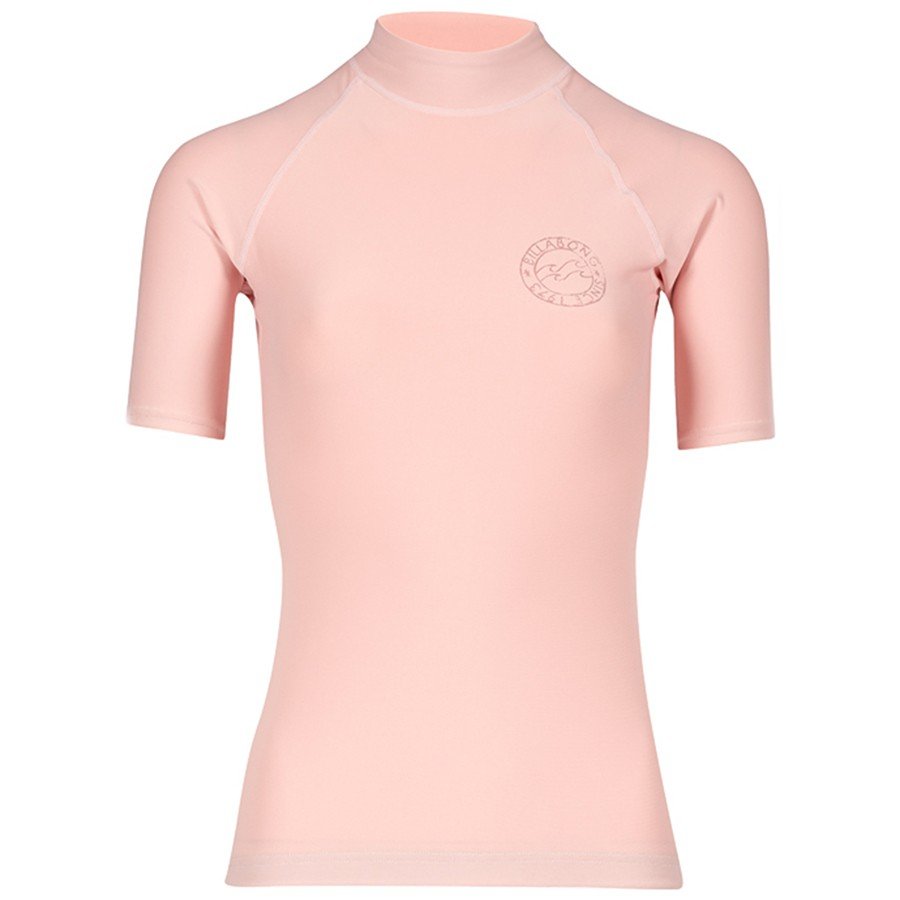 Лайкра BILLABONG Logo Color Ss SS18 Blush