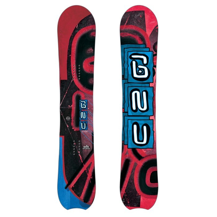 Сноуборд мужской GNU HYAK BTX 19
