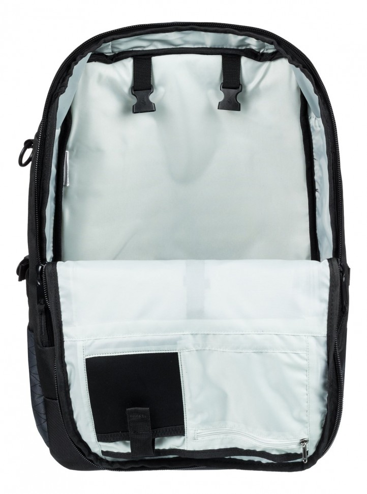 Рюкзак QUIKSILVER Rambbler M Black фото 6
