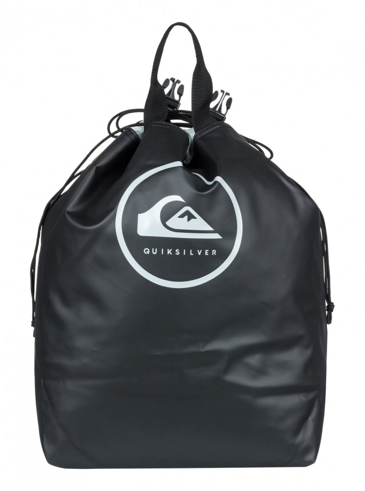Рюкзак QUIKSILVER Rambbler M Black фото 8